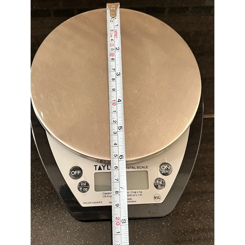 KitchenAid taylor digital